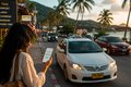 Как вызвать такси на Самуи: Grab, InDrive и другие способы