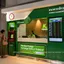 Обмен валюты в отделении Kasikorn Bank (зеленый)