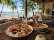 Lajava Beach Lounge — пляжный лаундж в Тонг Круте