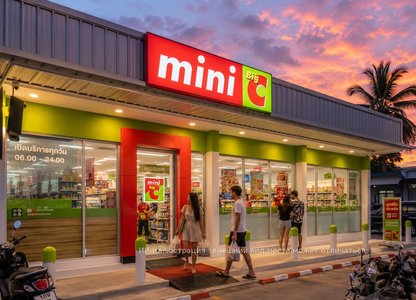 Mini Big C на Самуи: что купить и чем отличается от 7-Eleven