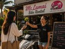 Ms.Lamai Bike Rental