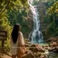 Na Muang Waterfall 2 - Второй из водопадов