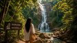 Na Muang Waterfall 2 - Второй из водопадов