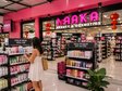 NAKA - бюджетный магазин косметики