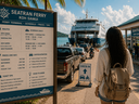 Seatran Ferry - Паромный терминал
