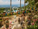 Paradise Park​ Farm - ручные животные и парк с бассейном