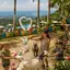 Paradise Park​ Farm - ручные животные и парк с бассейном