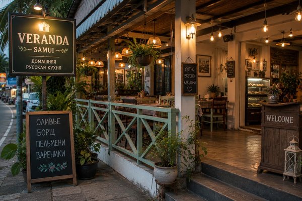 VERANDA Samui