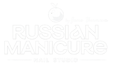 Russian manicure