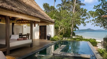 SALA Samui на Чонг Мон