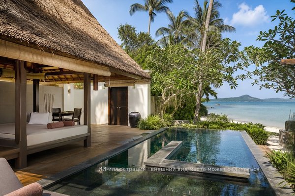 SALA Samui на Чонг Мон