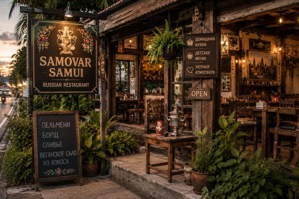 Samovar Samui