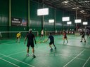Samui Badminton -  корт для игры в бадбинтон