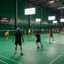 Samui Badminton -  корт для игры в бадбинтон