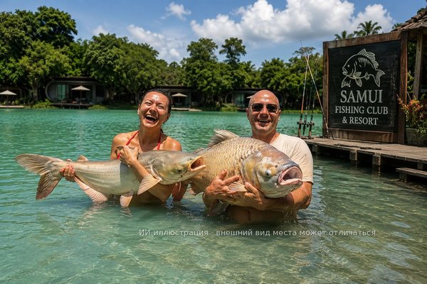 Samui Fishing Club & Resort