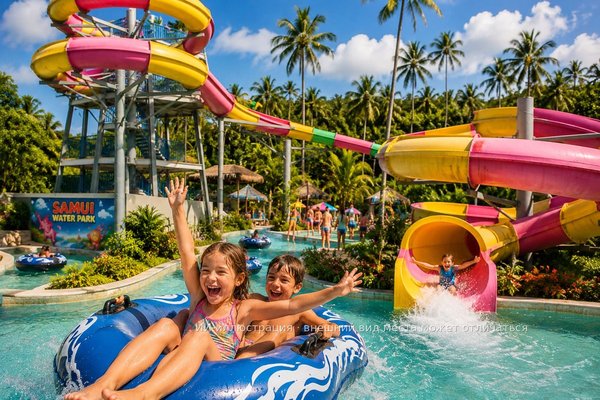 Samui Water Park