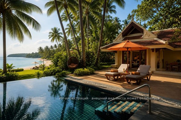 Santiburi Beach Resort & Spa
