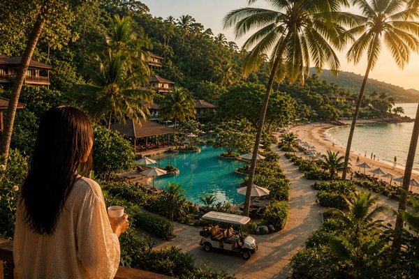 Sheraton Samui Resort
