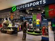 Supersports - сетевой спортивный магазин