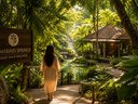 Tamarind Springs — необычный спа-салон и целый природный комплекс
