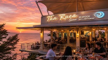 Tha Ruea Samui Seafood Bar & Restaurant