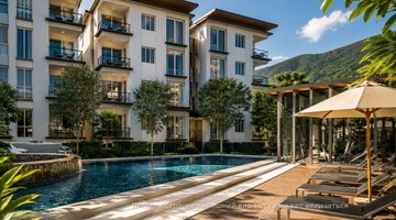 The Bleu Condo