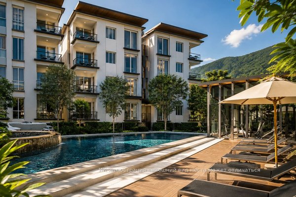 The Bleu Condo