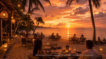 The Coco Bar and Restaurant