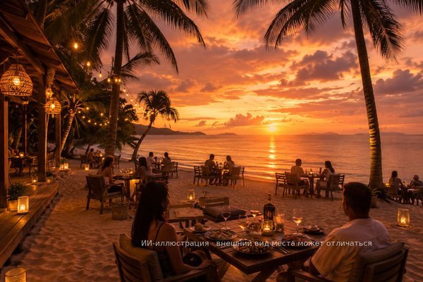 The Coco Bar and Restaurant
