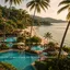 The Fair House Beach Resort - Семейный отель на Чавенг Ной