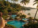 The Fair House Beach Resort - Семейный отель на Чавенг Ной