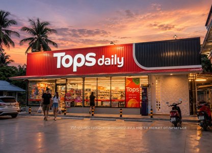 Tops Daily на Самуи: что нужно знать о новой сети магазинов