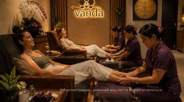 Vanda massage
