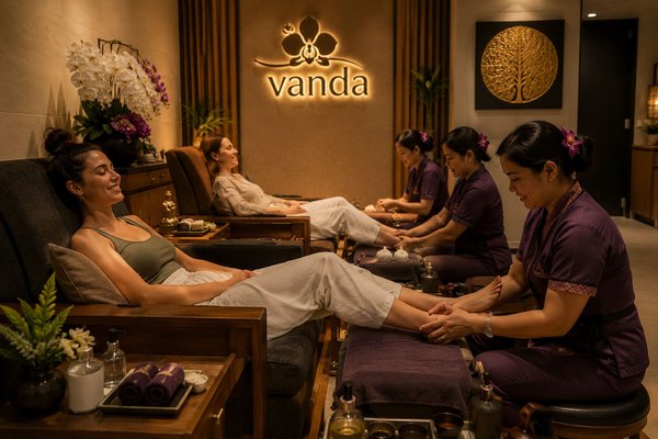 Vanda massage