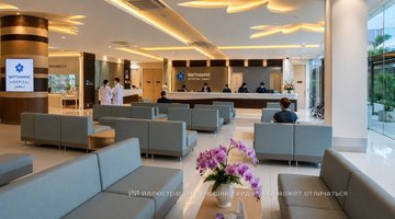 Wattanapat Hospital - новый госпиталь на Самуи
