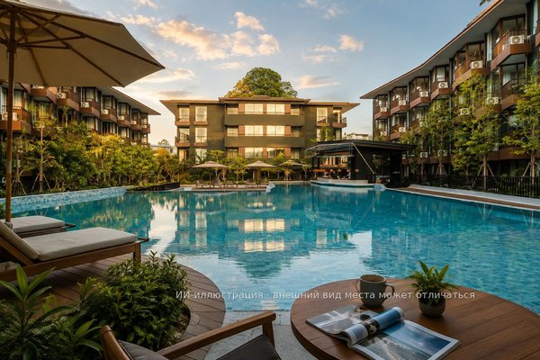 Wyndham Garden Samui Wing