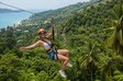 Hawk Adventure Zipline Park Koh Samui
