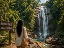 Zong Raue Waterfall