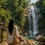 Zong Raue Waterfall