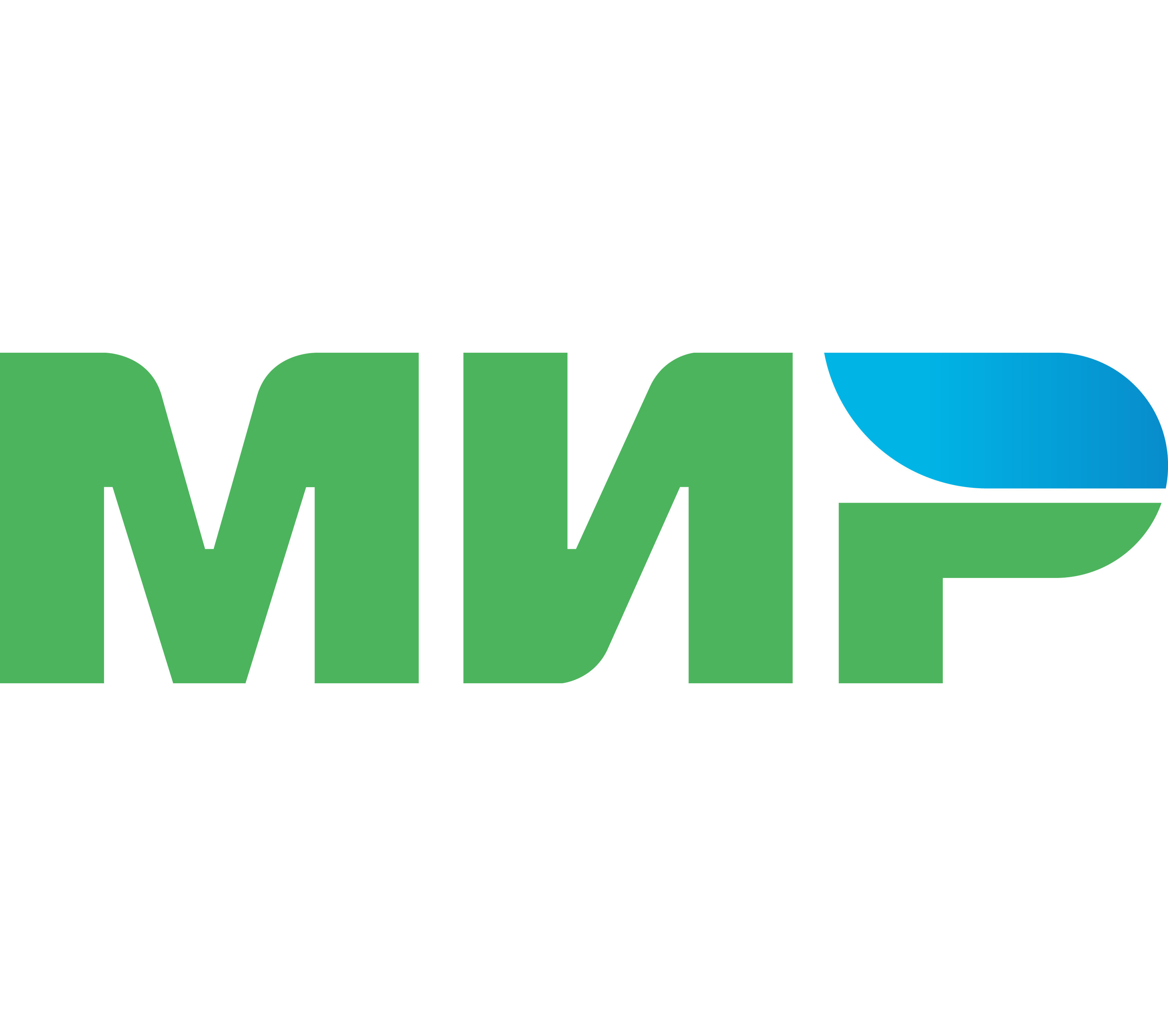 Карта МИР